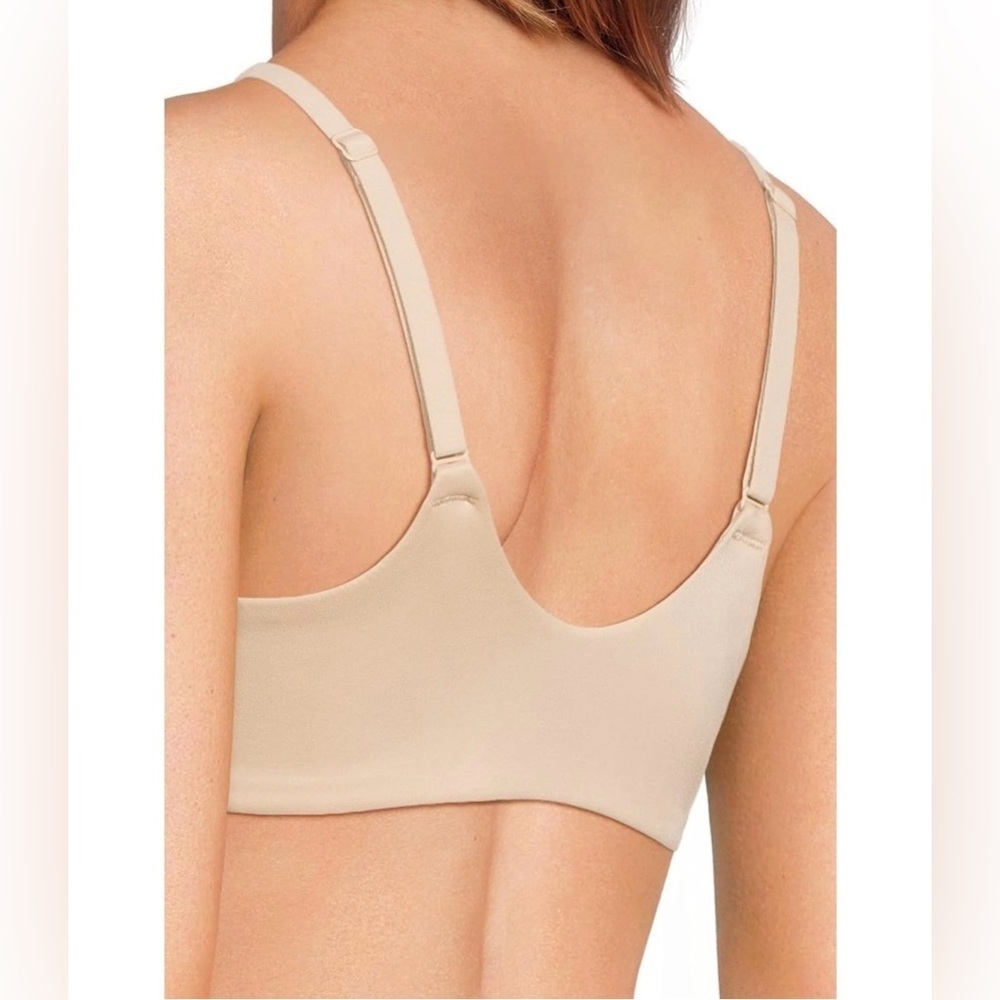 Wacoal Women's Perfect Primer Front Close Underwire Bra 36DDD 855313 - Picture 4 of 9
